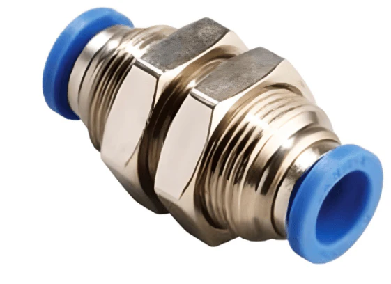Standard Push To Connect Fittings